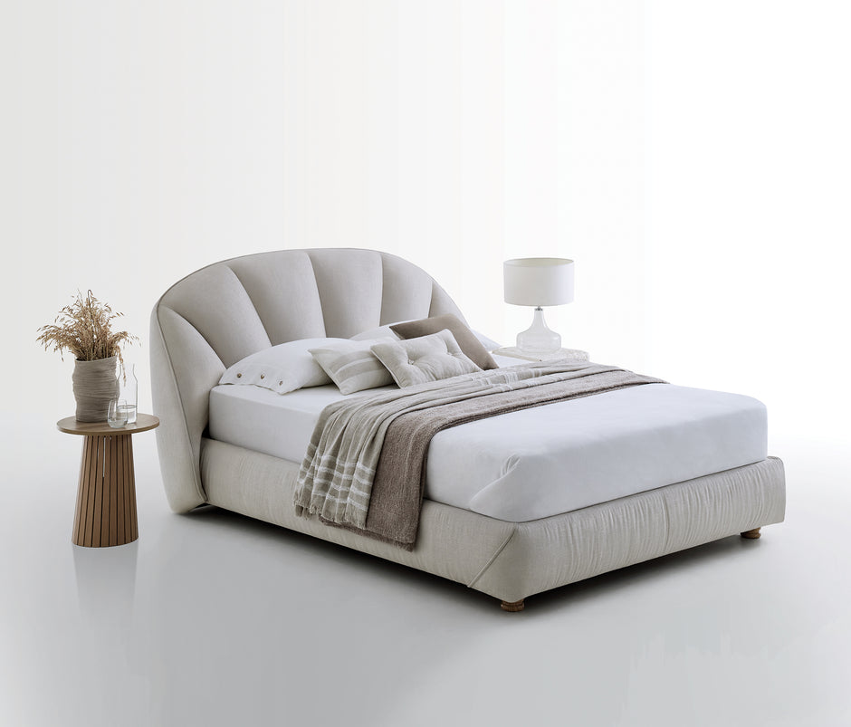 Natura Rest Boxspring en Hoofdbord 2-delige Set
