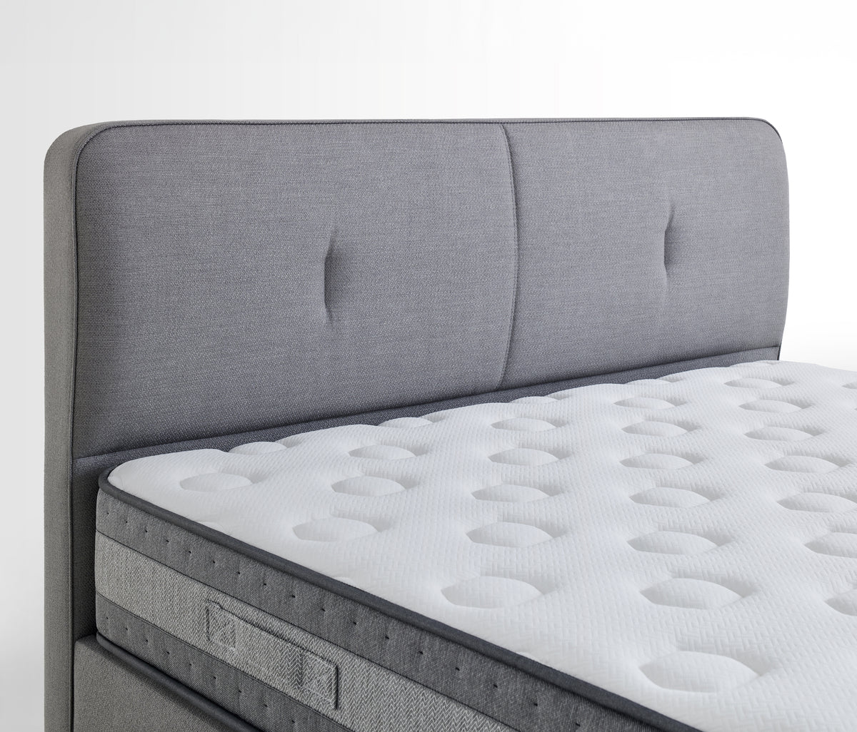 Cool&Wool Matras, Boxspring en Hoofdbord 3-delige Set - foto 28