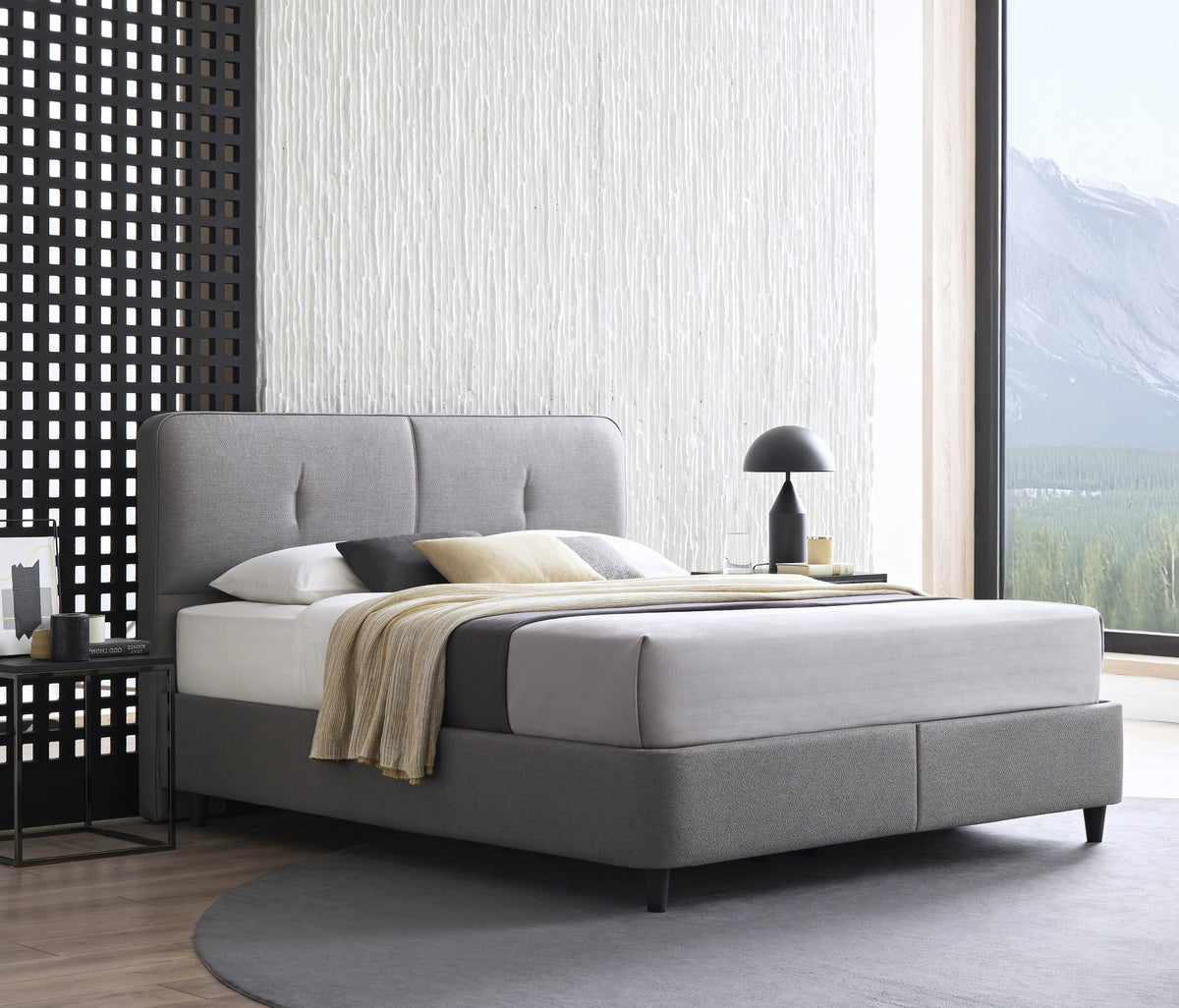 Canto & Cool Action 2'li Set Boxspring en Hoofdbord - foto 20