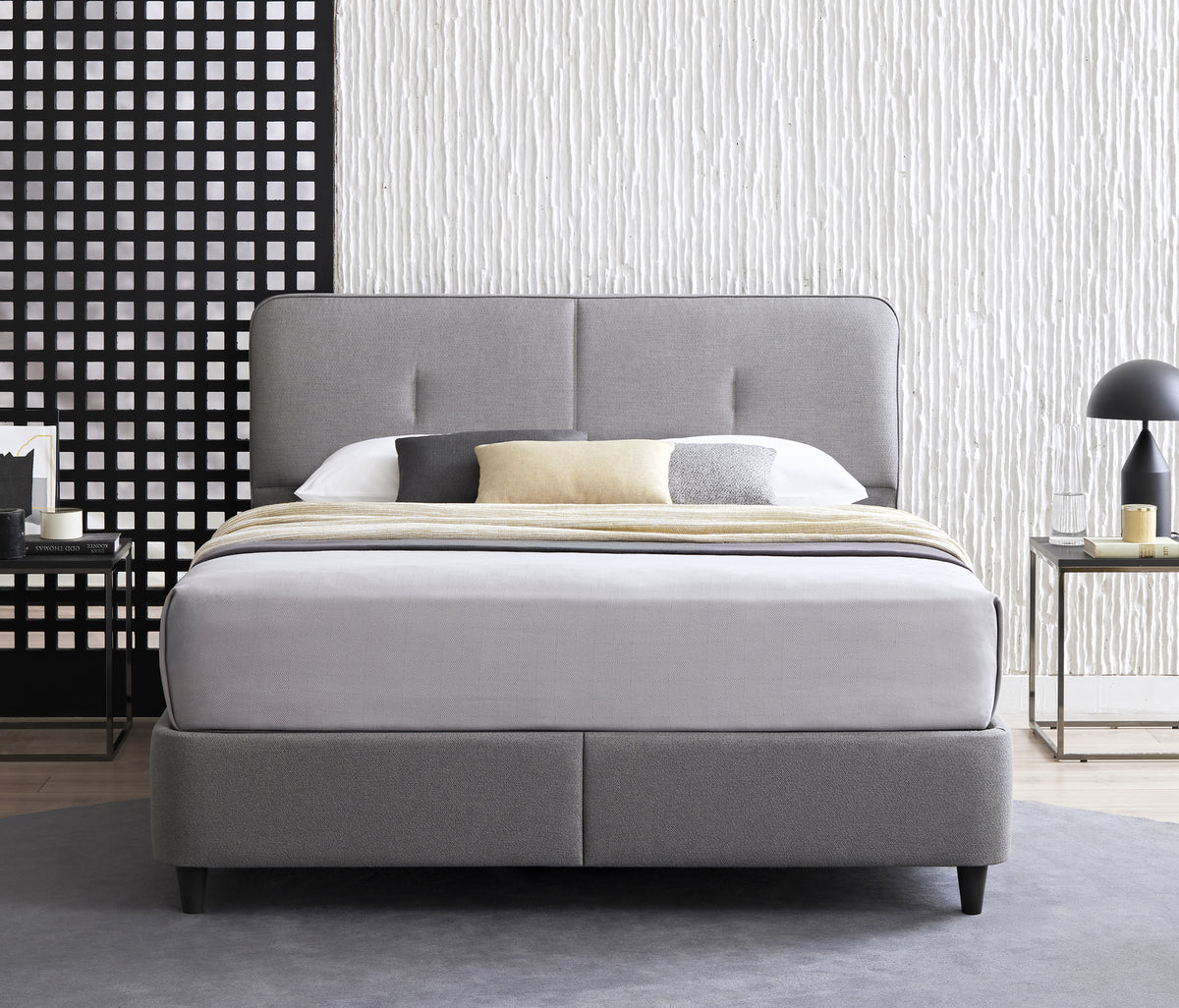 Canto & Cool Action 2'li Set Boxspring en Hoofdbord - foto 31