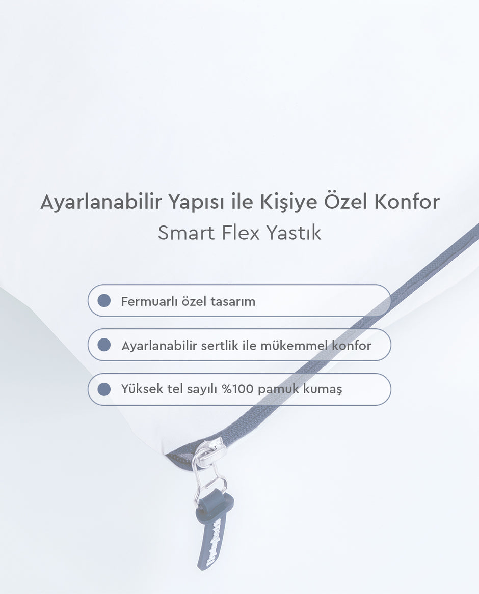 Smart Flex Kussen