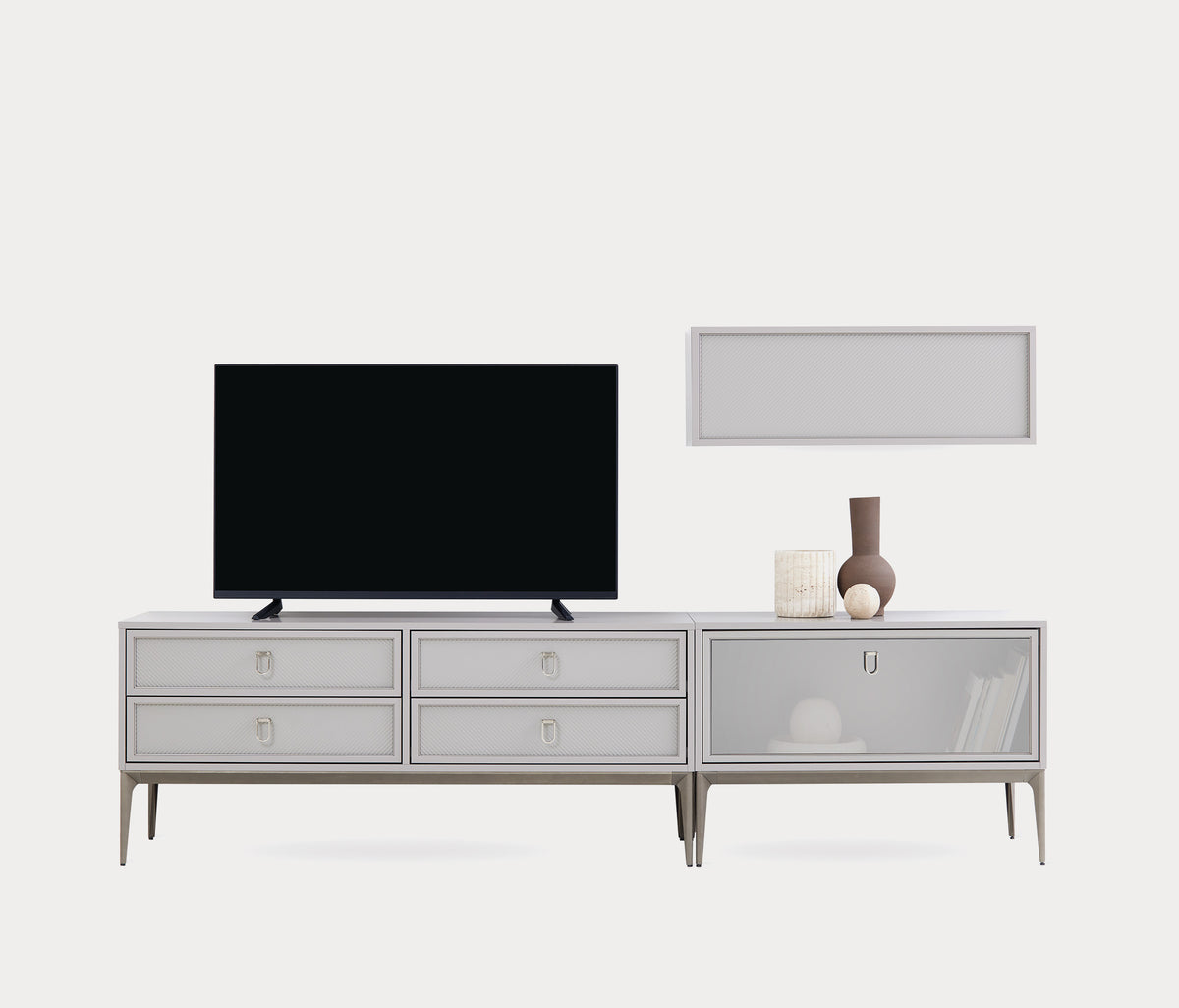 Hera TV-meubel Bovenmodule met Opklapdeur - foto 4