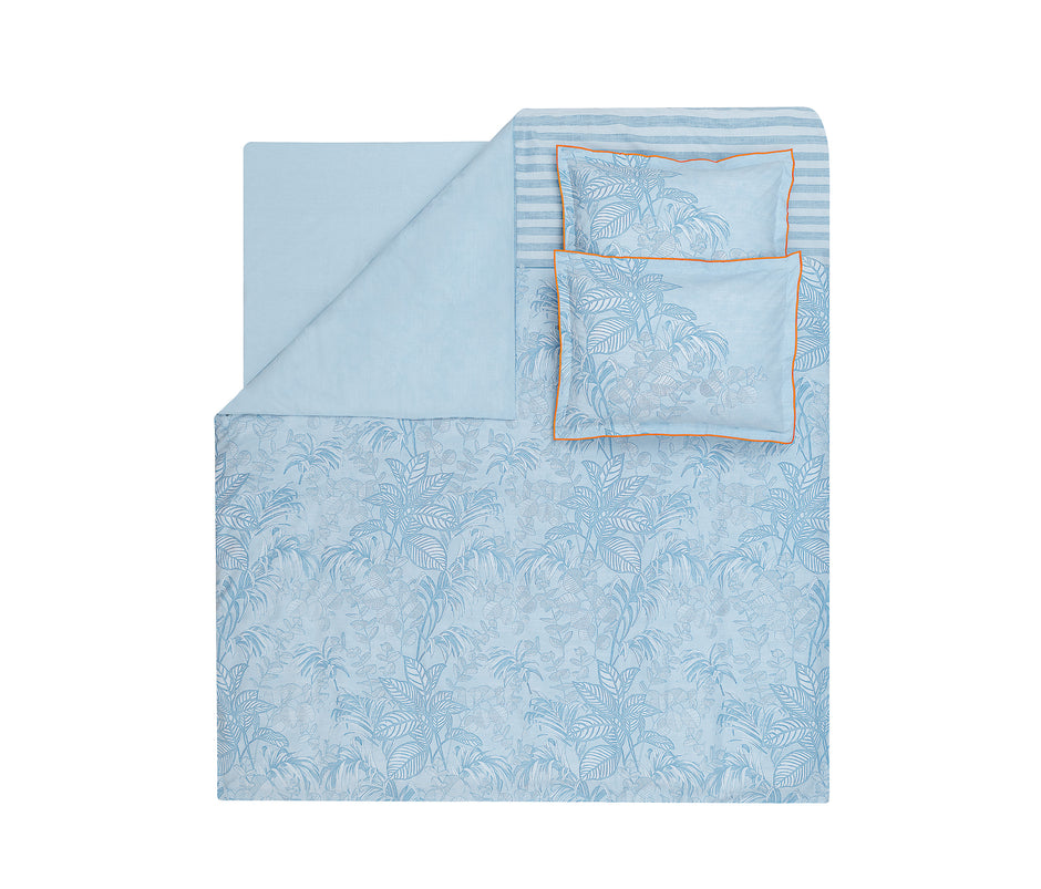 Berry Ranforce Dekbedovertrekset Blauw (13502091)