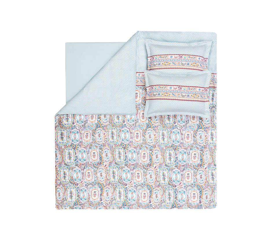 Stella Tencel Satijn Dekbedovertrekset