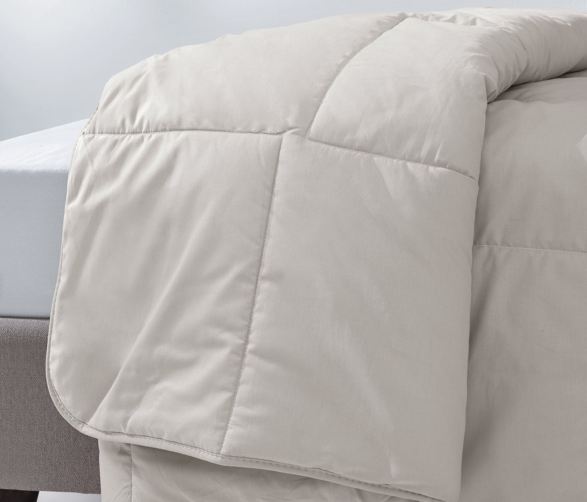 Noah Dekbed Beige - foto 2