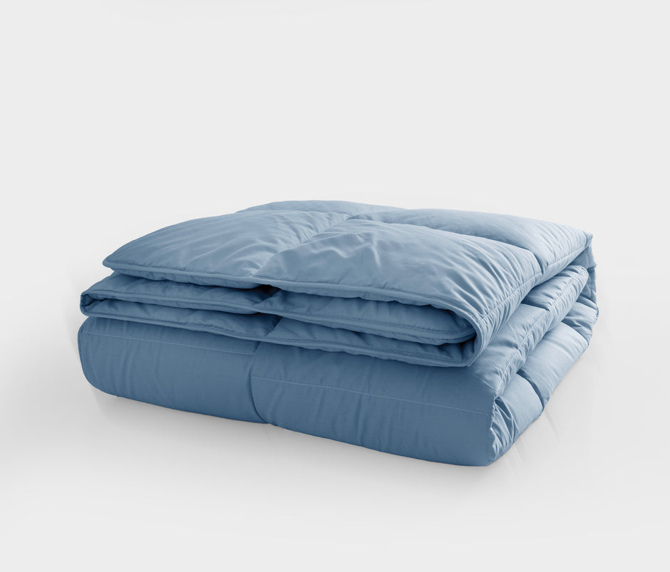 Noah Dekbed Indigo