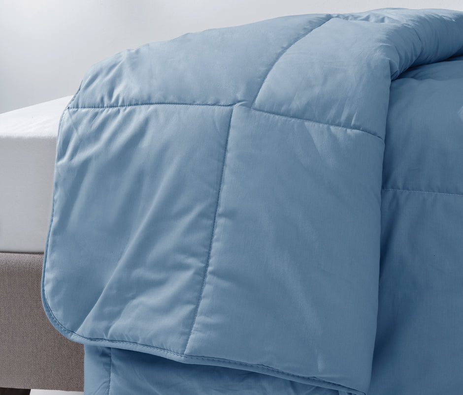 Noah Dekbed Indigo