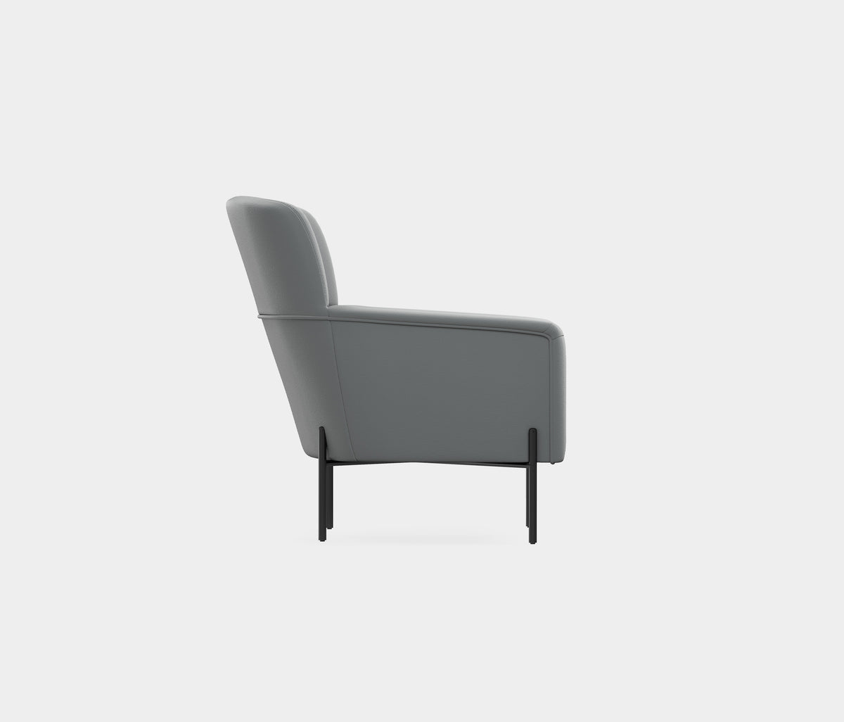 Dante Fauteuil Kunstleer Lichtgroen - foto 2