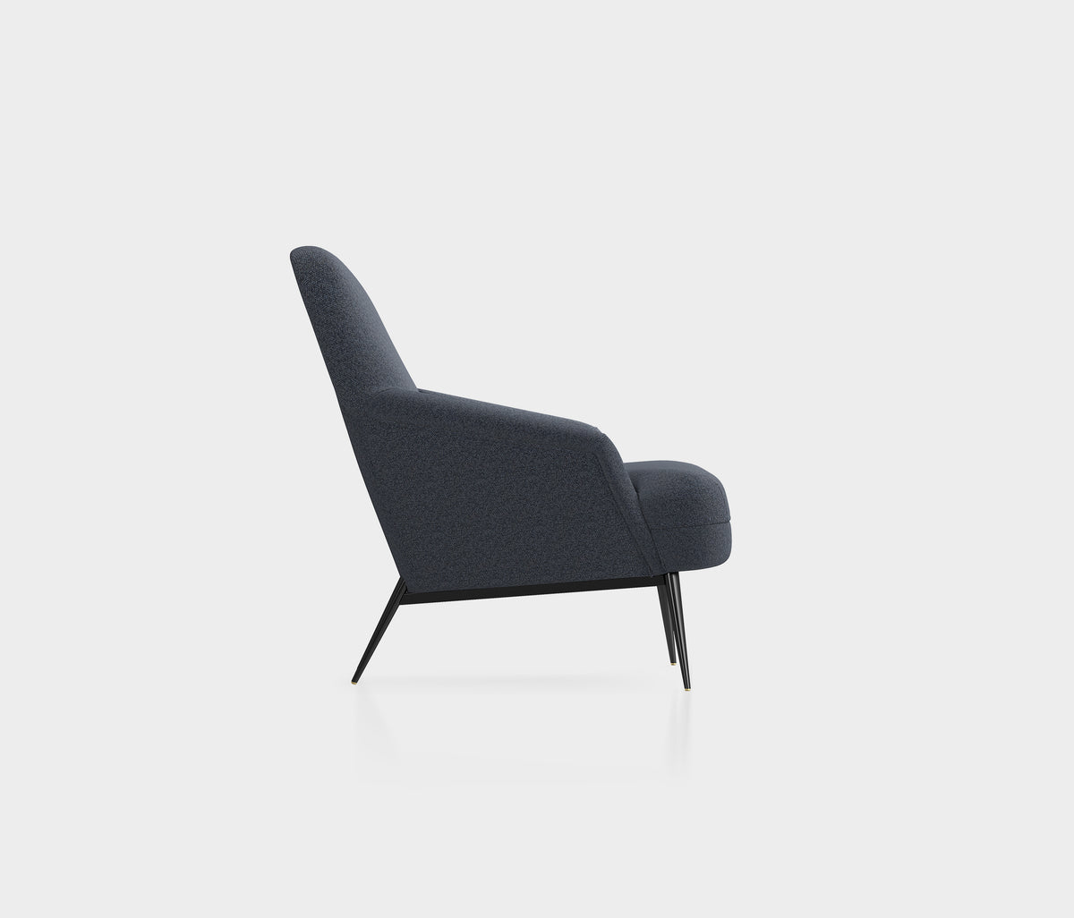 Valdera Fauteuil Chenille Grijs - foto 2