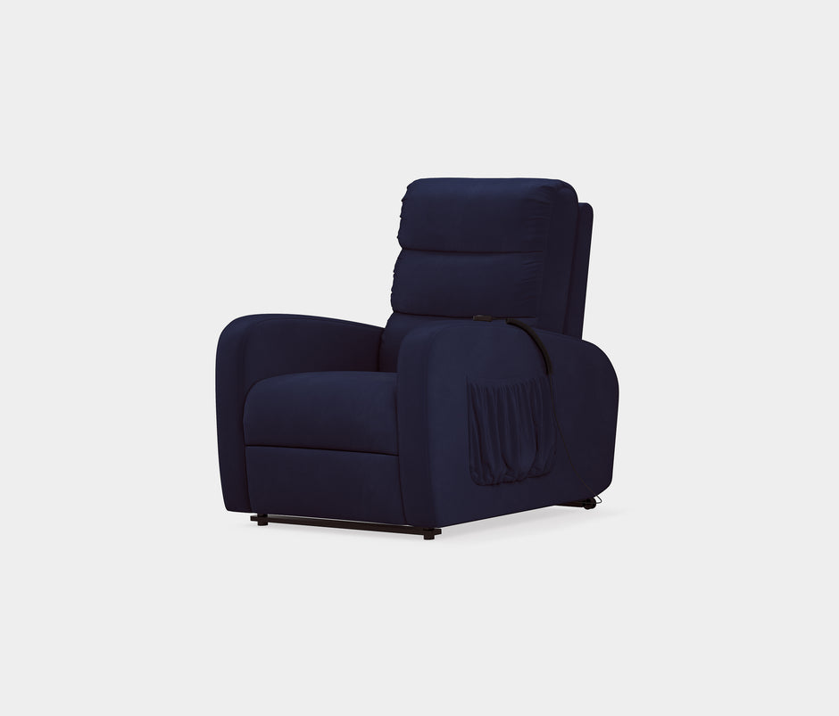 Enric TV Fauteuil met Liftfunctie Mohair Look