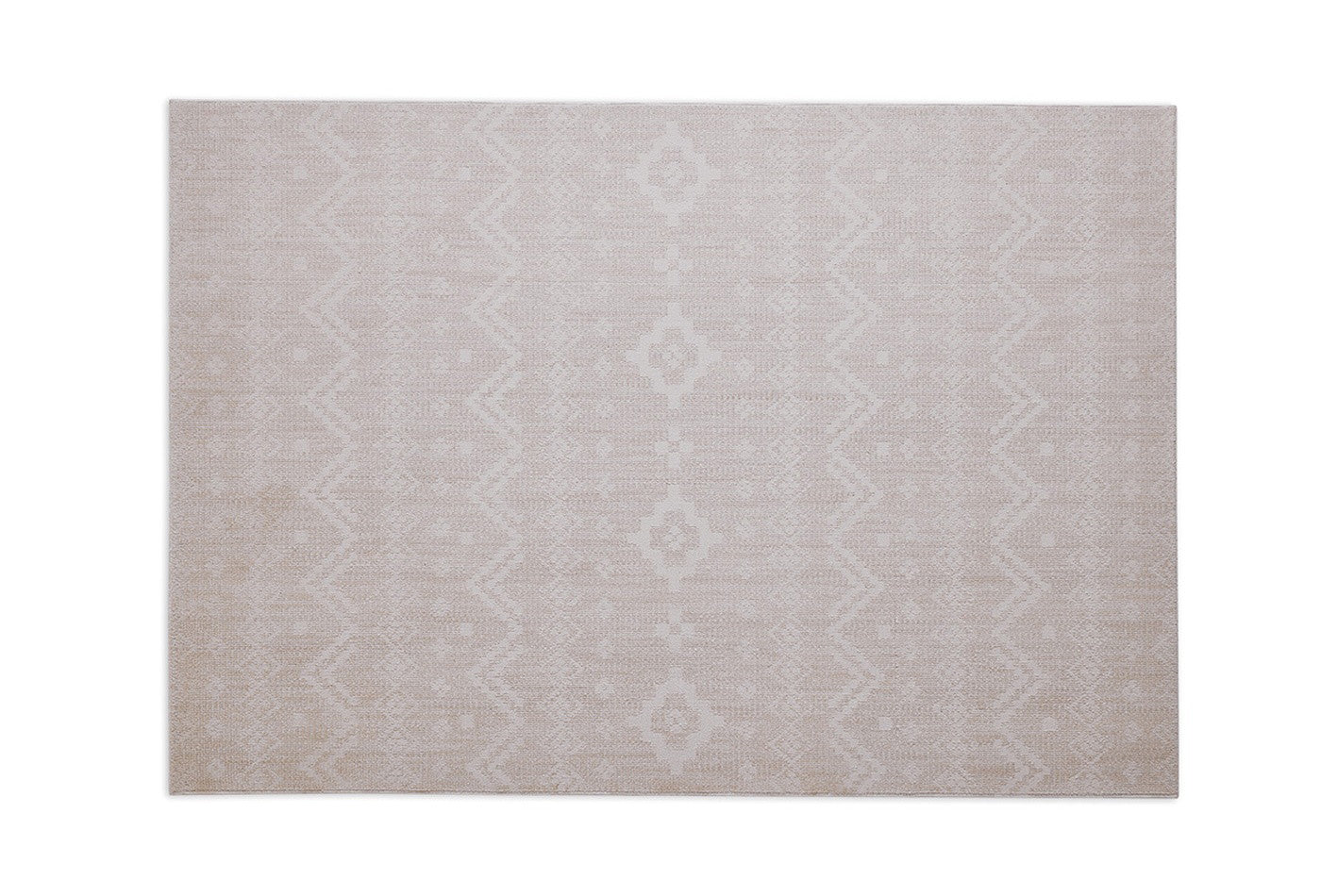 Lepa Vloerkleed Gebroken wit 80x150 cm - foto 4
