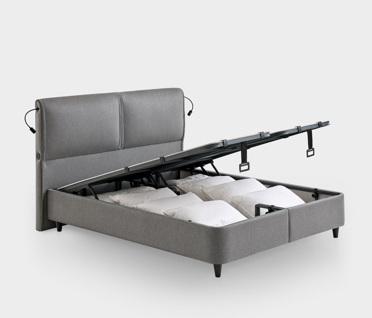 Adapt Rest Matras, Boxspring en Hoofdbord 3-delige Set - foto 19