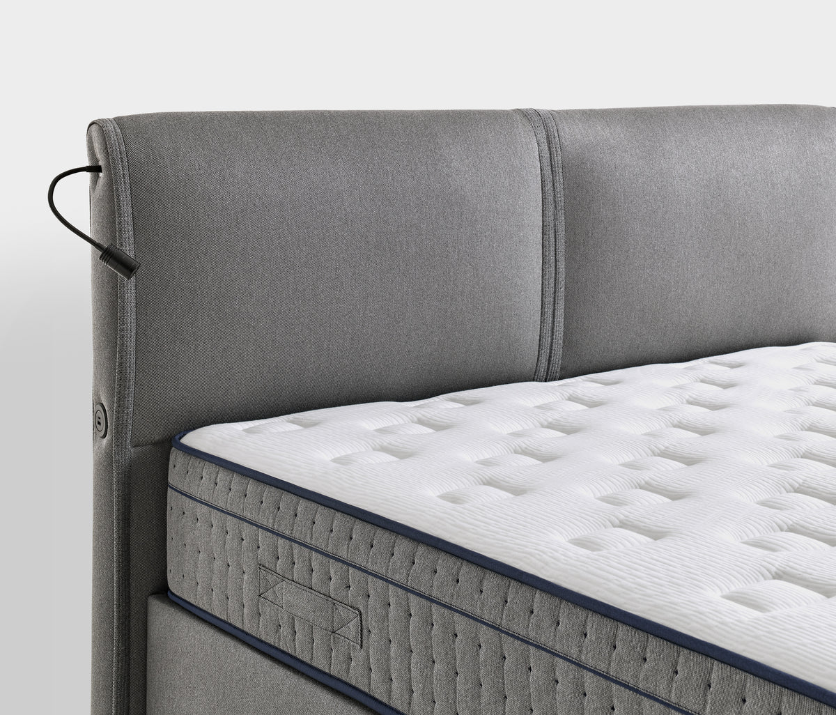 Adapt Rest Matras, Boxspring en Hoofdbord 3-delige Set - foto 38