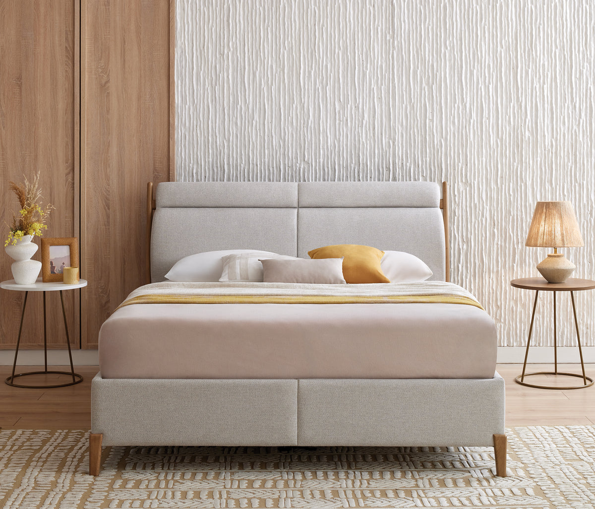Ergonomic Air 2'li Set Boxspring en Hoofdbord - foto 26