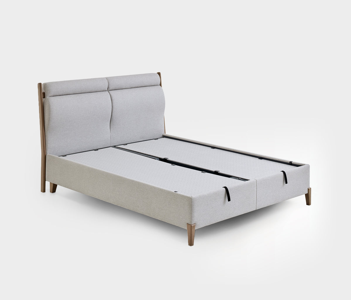 Ergonomic Air 2'li Set Boxspring en Hoofdbord - foto 35