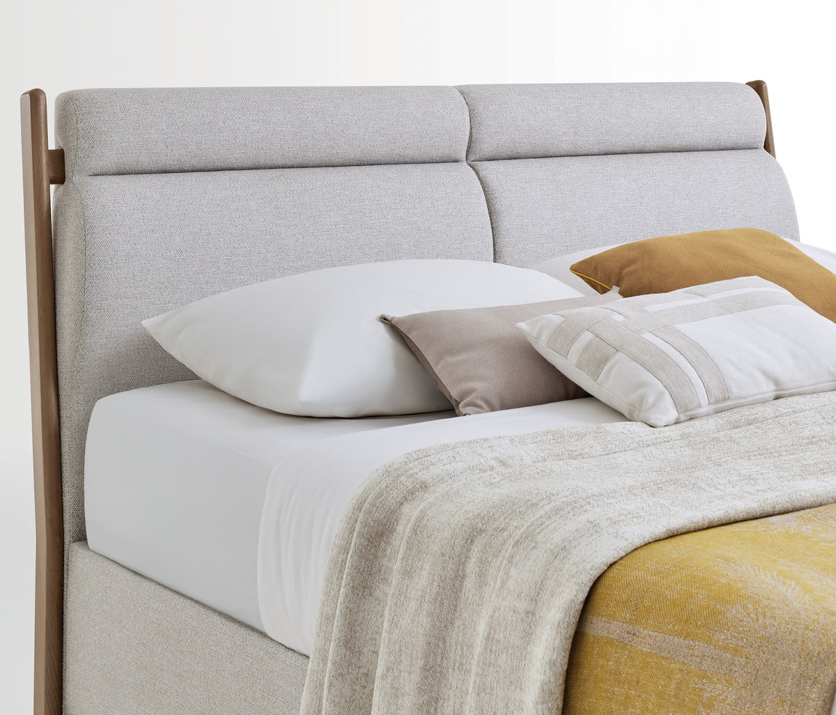 Ergonomic Air 2'li Set Boxspring en Hoofdbord - foto 39