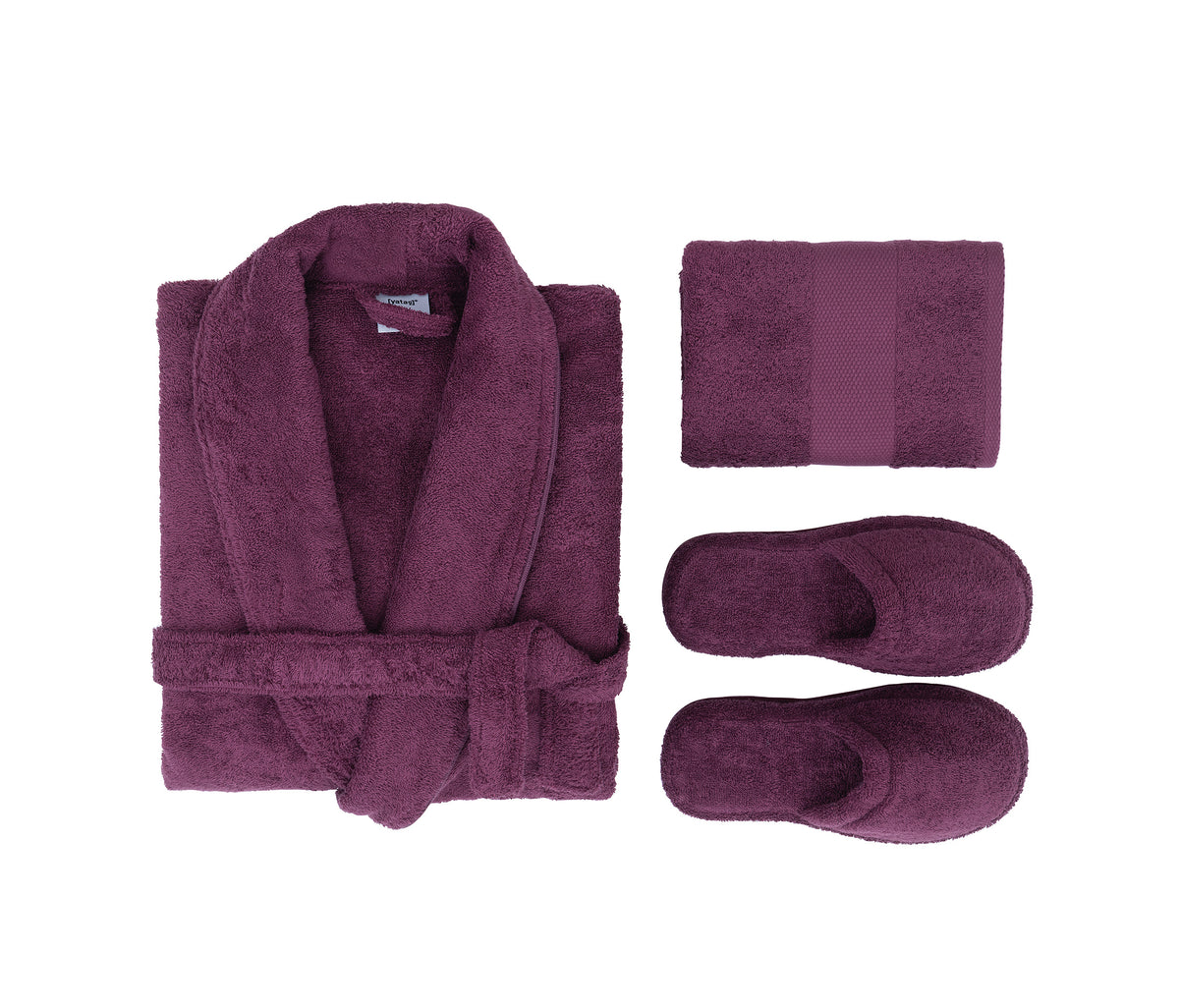 Essentials Badset Fuchsia - foto 6