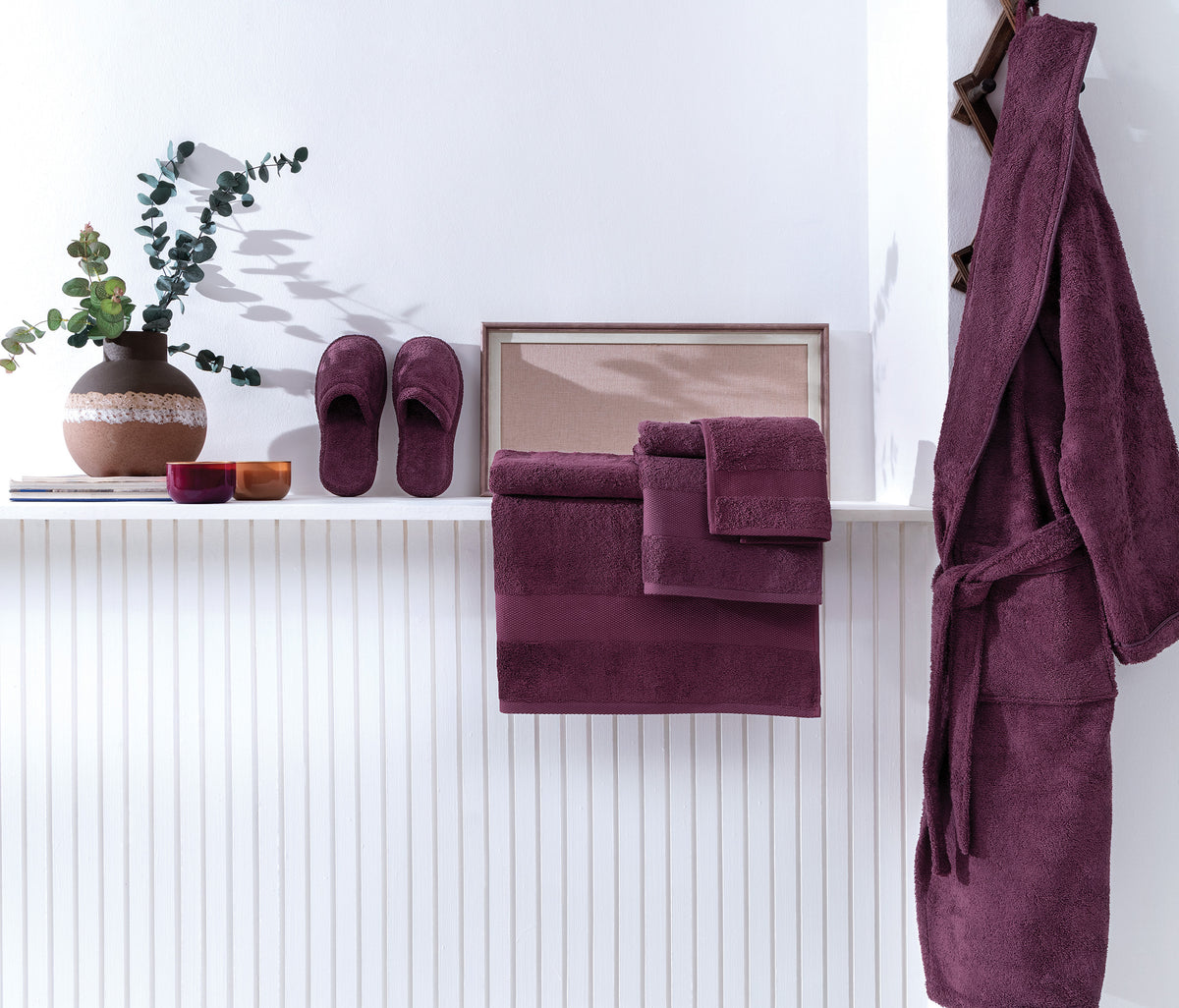 Essentials Badset Fuchsia - foto 7