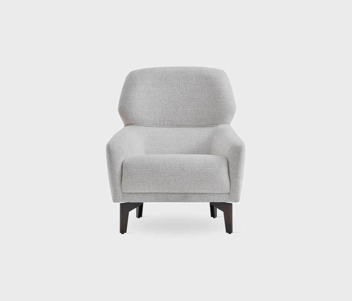 Hera Fauteuil Bouclé Wit