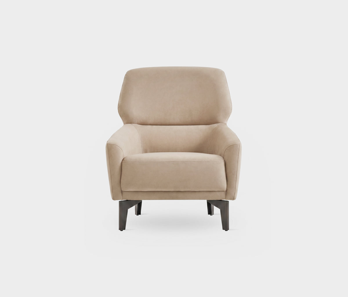 Hera Huisdiervriendelijke Fauteuil Fluweel Beige (13874925) - foto 4