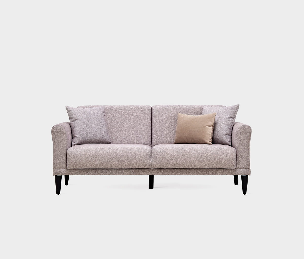 Loreto Plus 2-zitsbank met Slaapfunctie Linnen Look Zand - foto 4