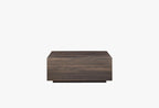 Tosca Salontafel Notenhout 90x35 - foto 2
