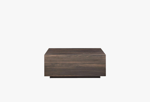 Tosca Salontafel Notenhout 90X35