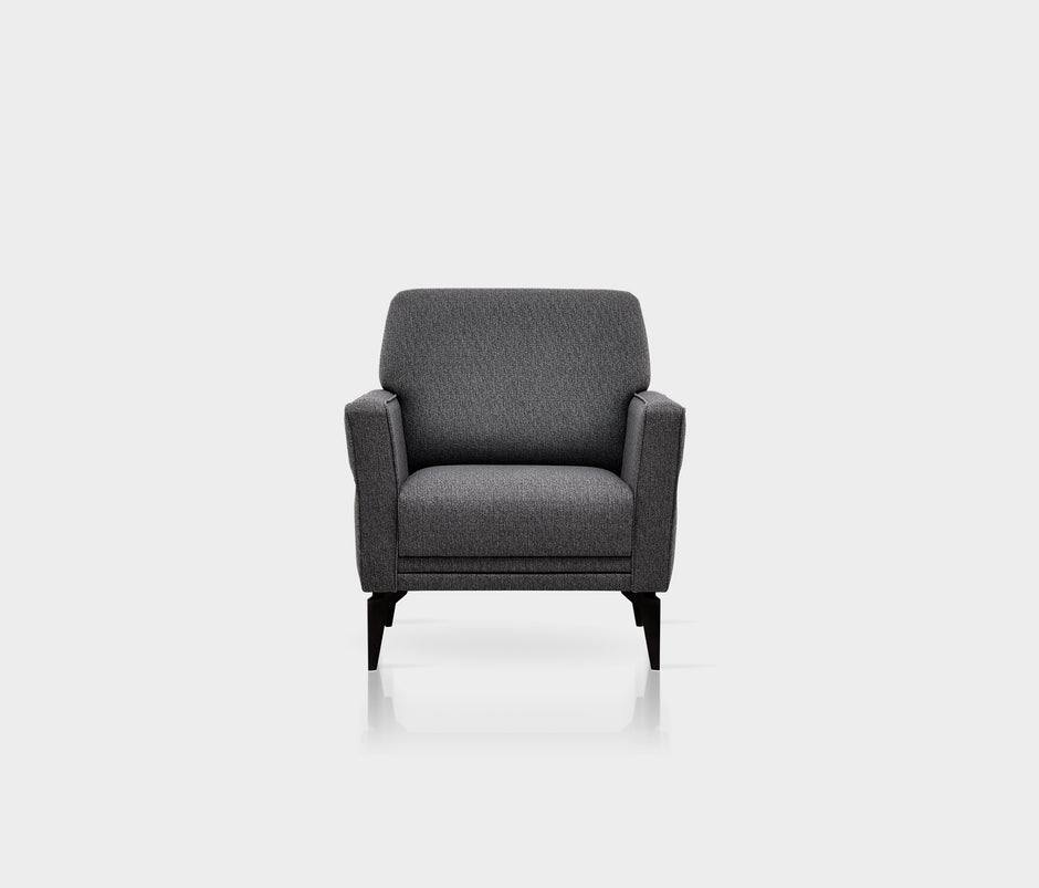 Forte Plus Fauteuil Linnen Look