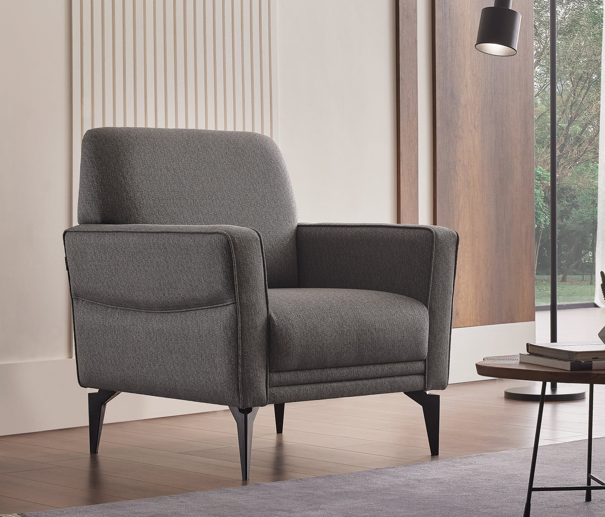 Forte Plus Fauteuil Linnen Look - foto 3