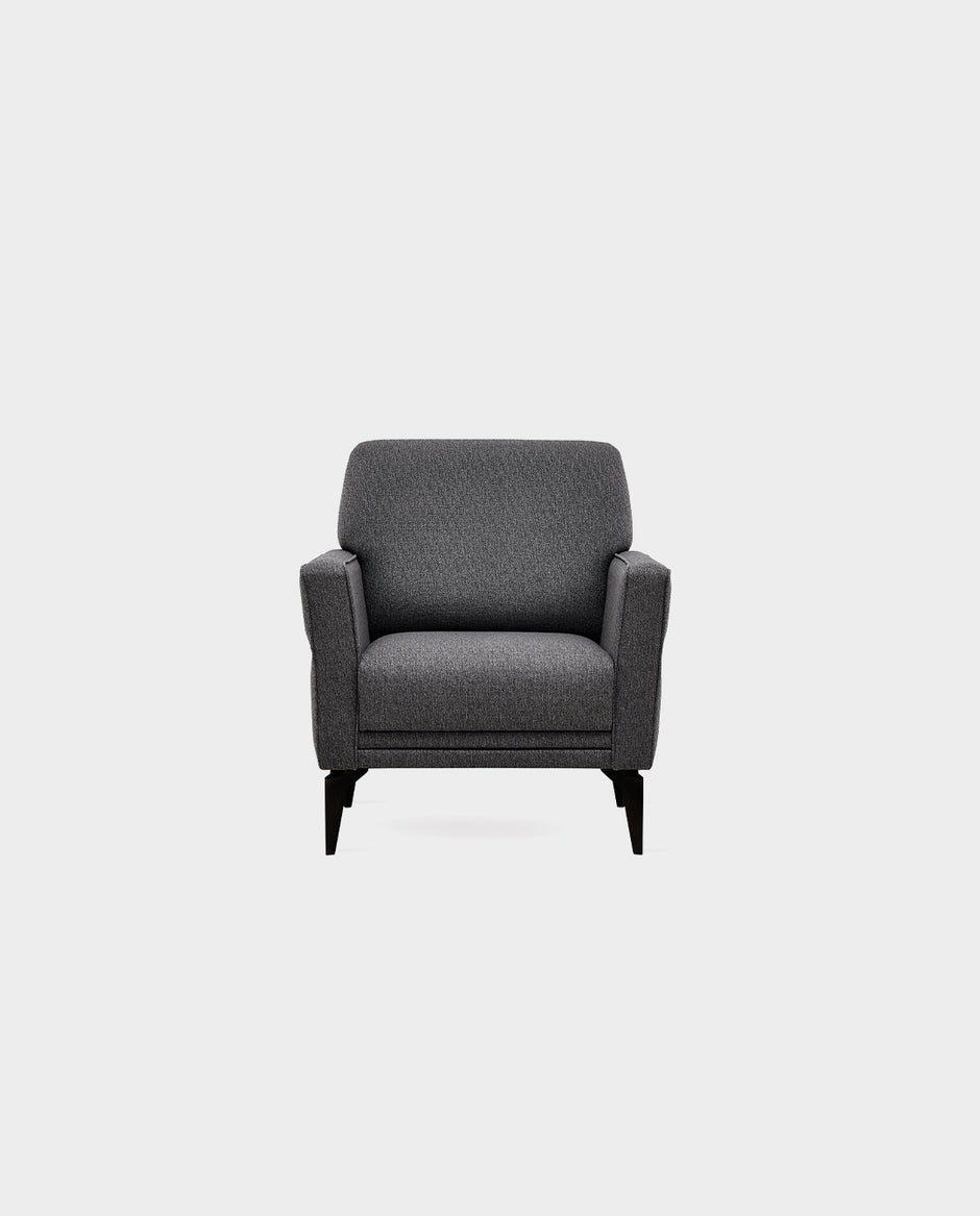 Forte Plus Fauteuil Linnen Look