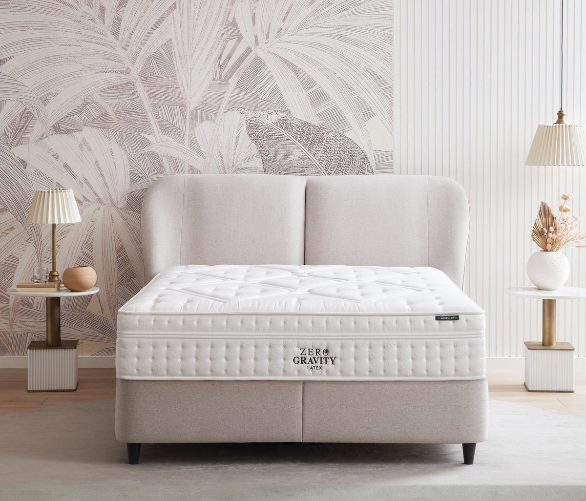Zero Gravity & New Lotto Matras, Boxspring en Hoofdbord 3-delige Set - foto 29