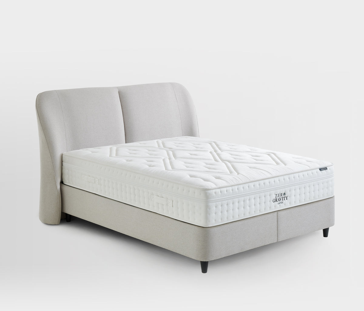 Zero Gravity & New Lotto Matras, Boxspring en Hoofdbord 3-delige Set - foto 30