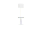 Dem Vloerlamp Wit - foto 2