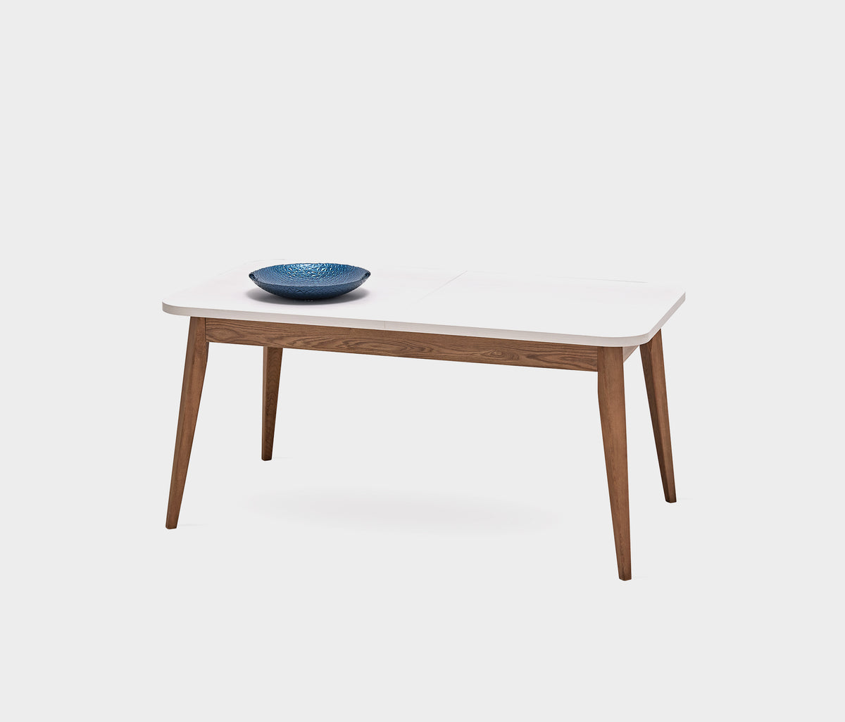 Loreto Uitschuifbare Eettafel met Houten Poten - foto 10