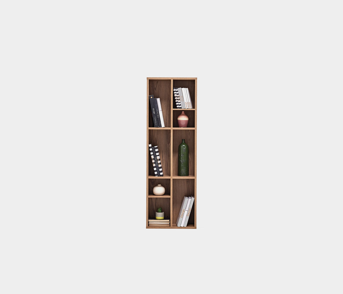 Loreto TV-meubel Boekenkastmodule