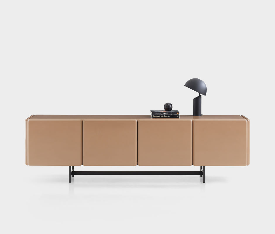 Malibu Dressoir Gelakt 100% MDF Amber