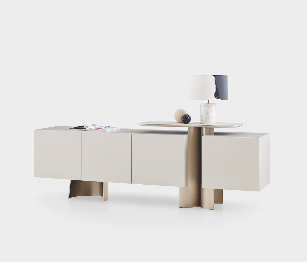 Pagos Dressoir 100% MDF - foto 10