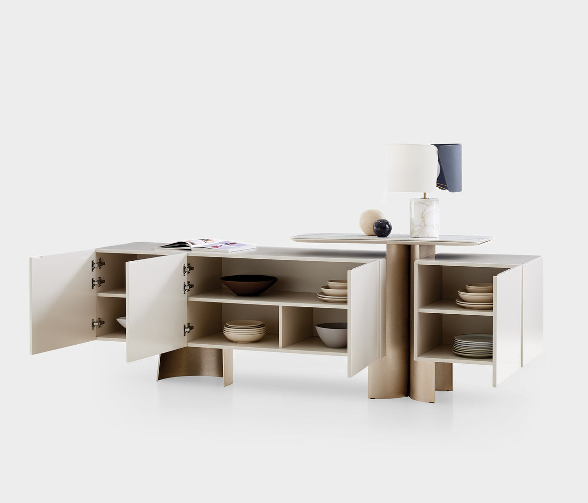 Pagos Dressoir 100% MDF - foto 11
