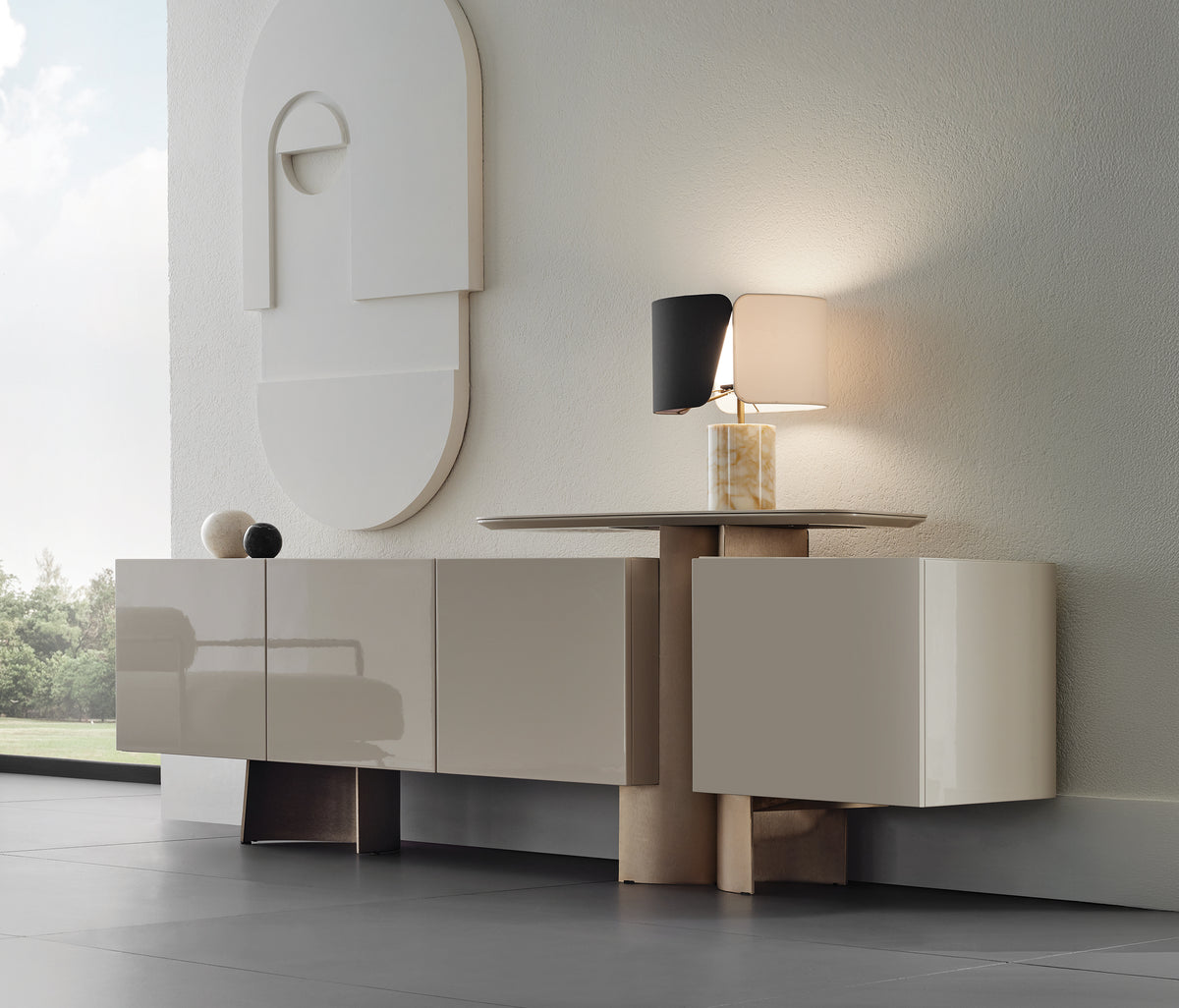 Pagos Dressoir 100% MDF - foto 3
