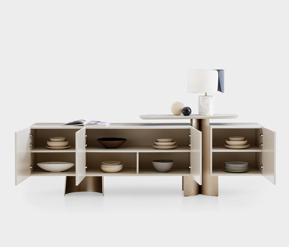 Pagos Dressoir 100% MDF - foto 9