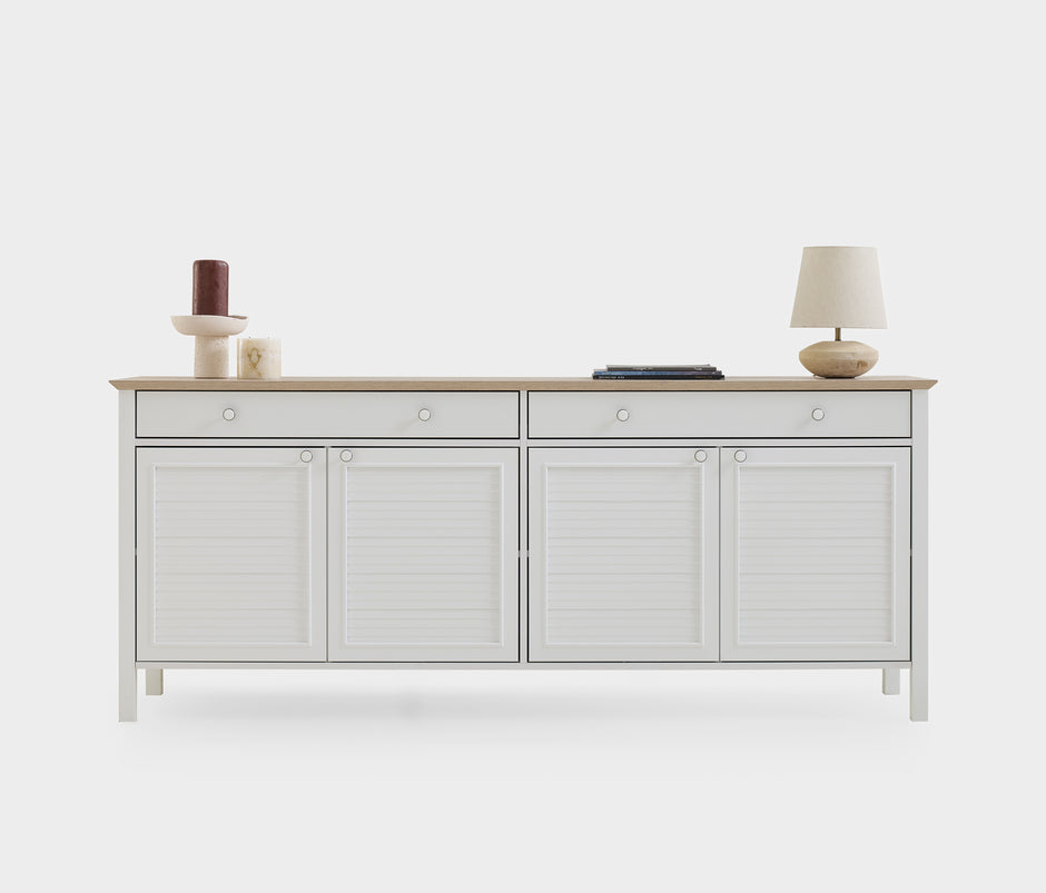 Marsell Dressoir met Deuren MDF