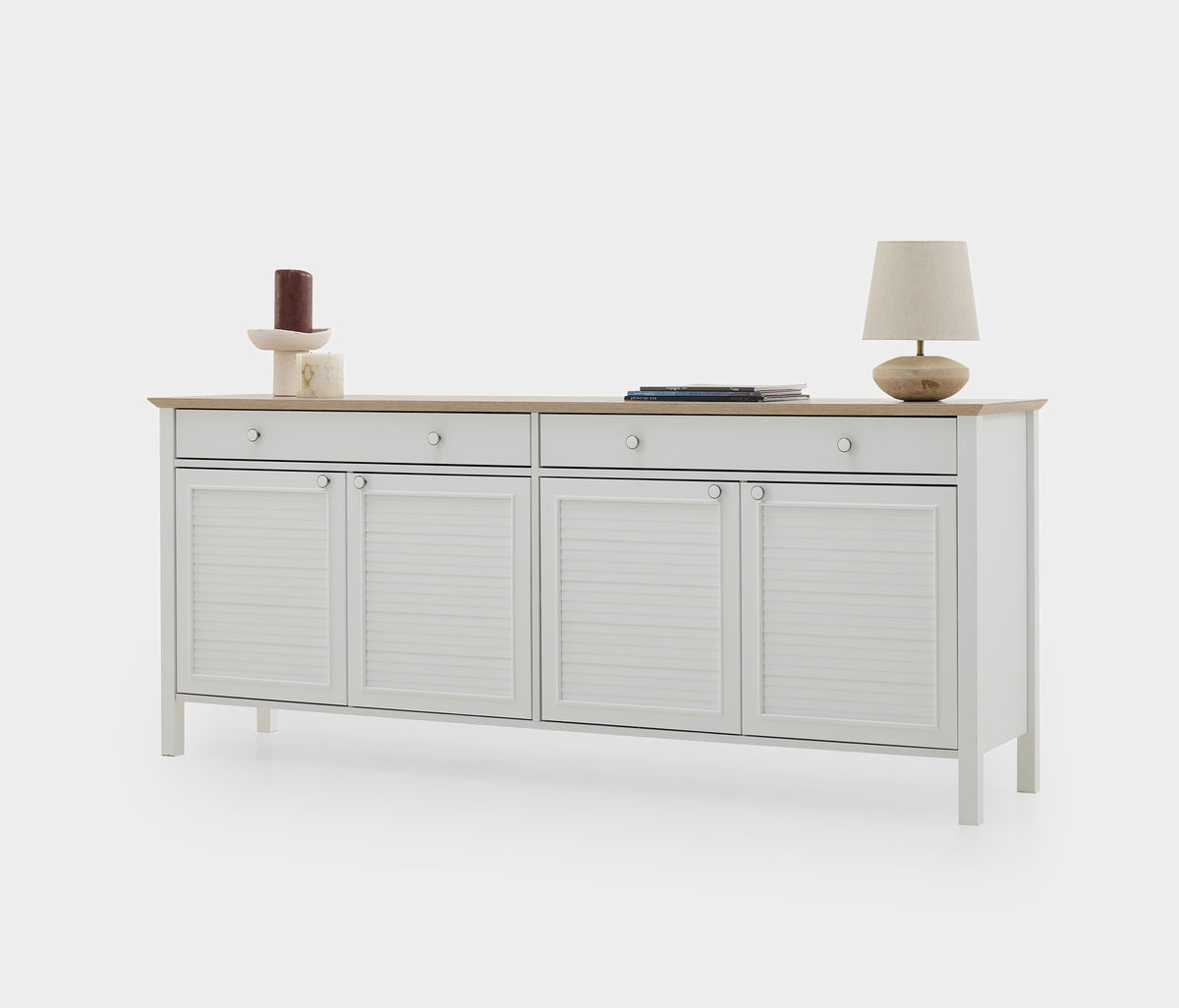 Marsell Dressoir met Deuren MDF - foto 10