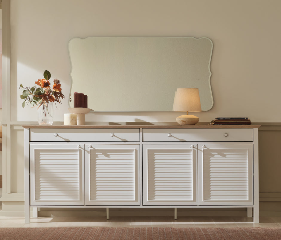 Marsell Dressoir met Deuren MDF