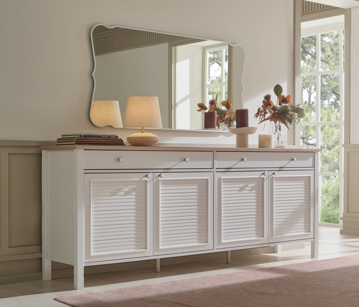 Marsell Dressoir met Deuren MDF - foto 3