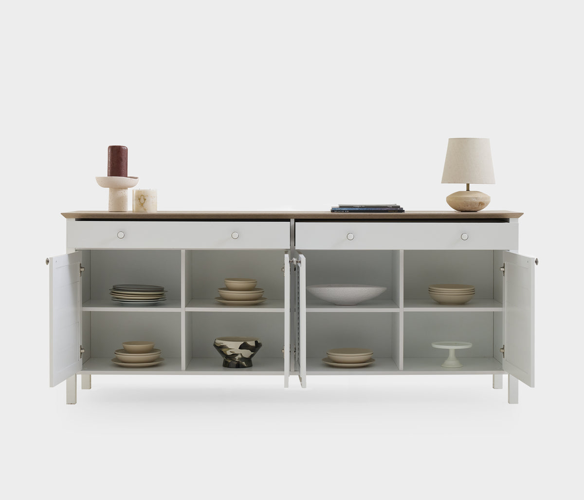 Marsell Dressoir met Deuren MDF - foto 9