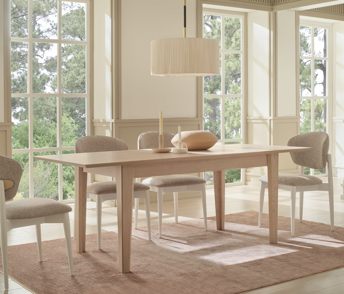 Marsell Uitschuifbare Eettafel - foto 2