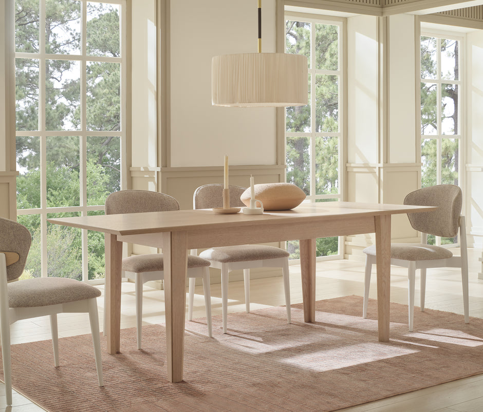 Marsell Uitschuifbare Eettafel
