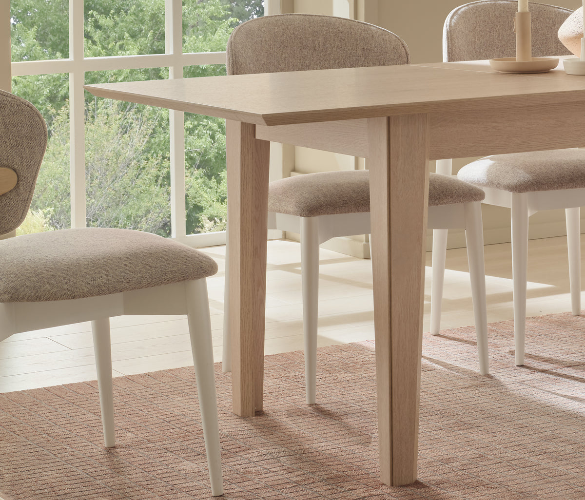 Marsell Uitschuifbare Eettafel - foto 3