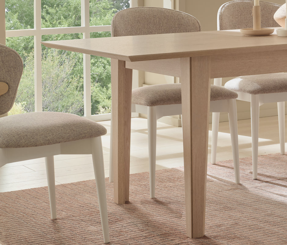 Marsell Uitschuifbare Eettafel