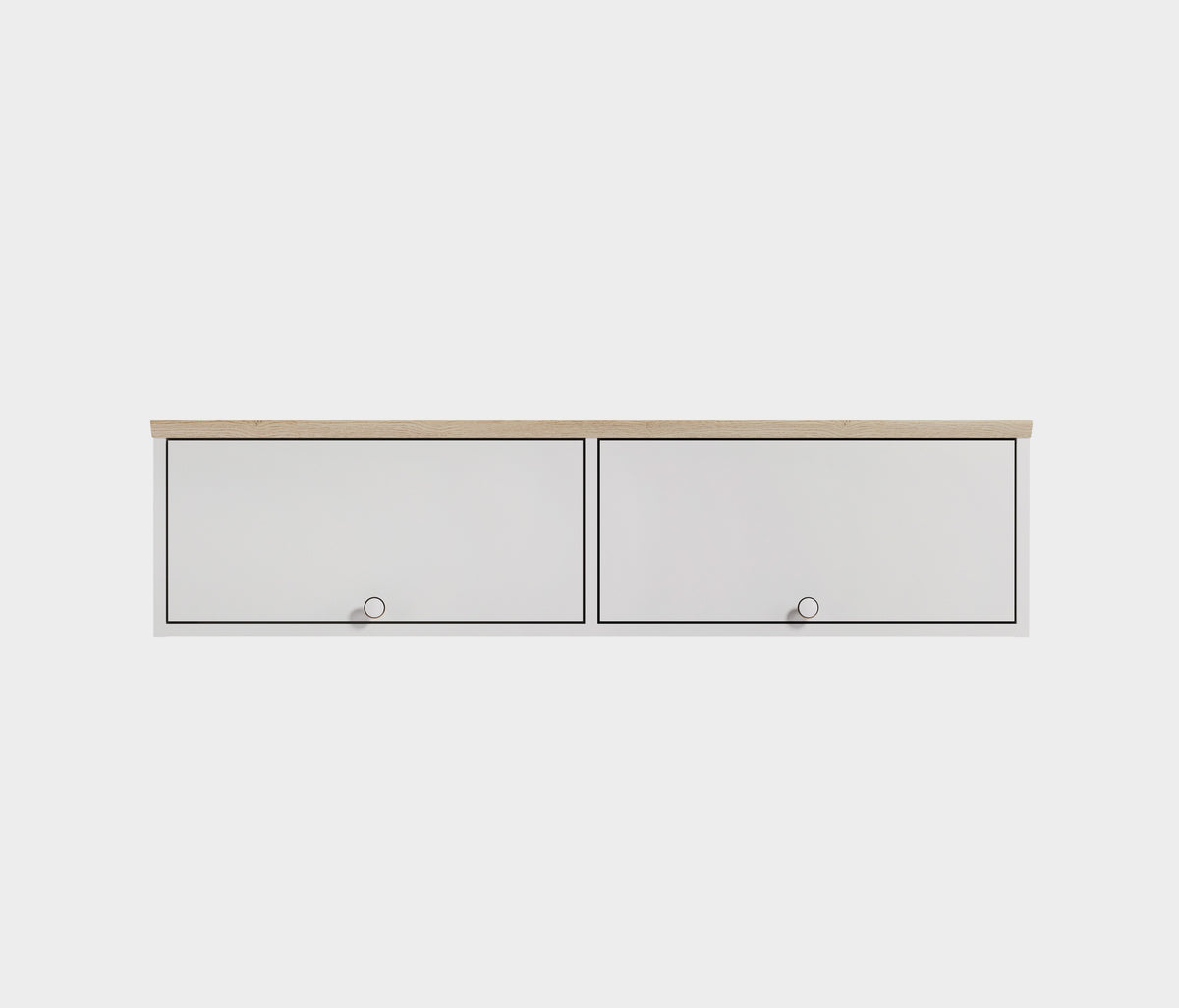 Marsell TV-meubel Bovenmodule 2-deurs